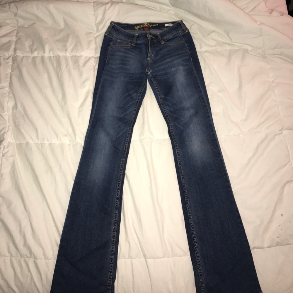 Blue jeans