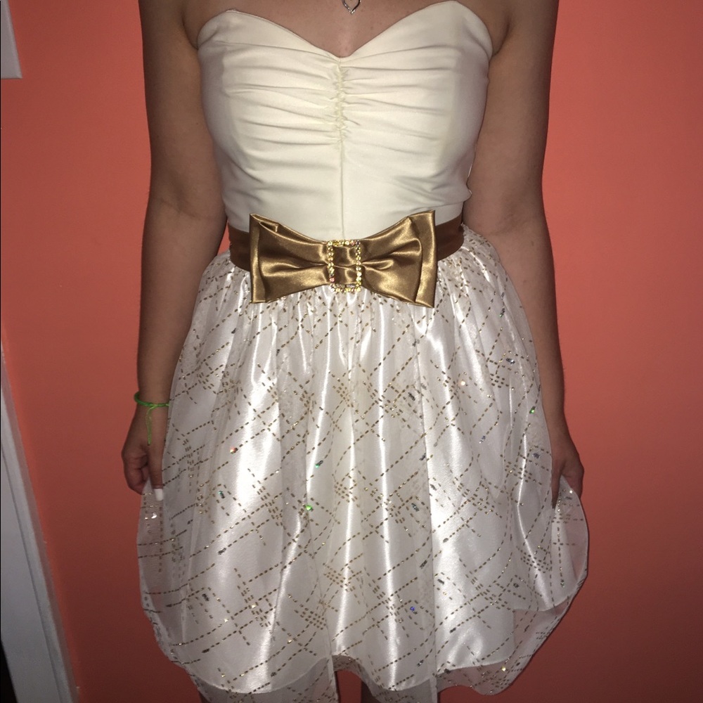 Worn Once Pretty Jessica McClintock Dress