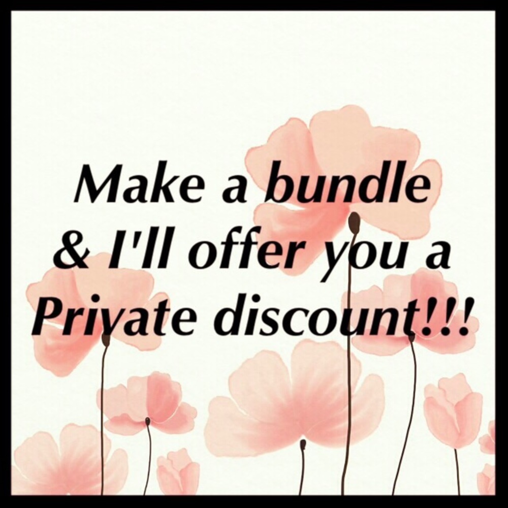 Make a bundle!