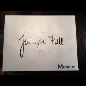 NIB Jaclyn Hill palette.  Invoice pictured.