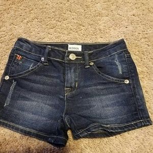 Girls Hudson jeans