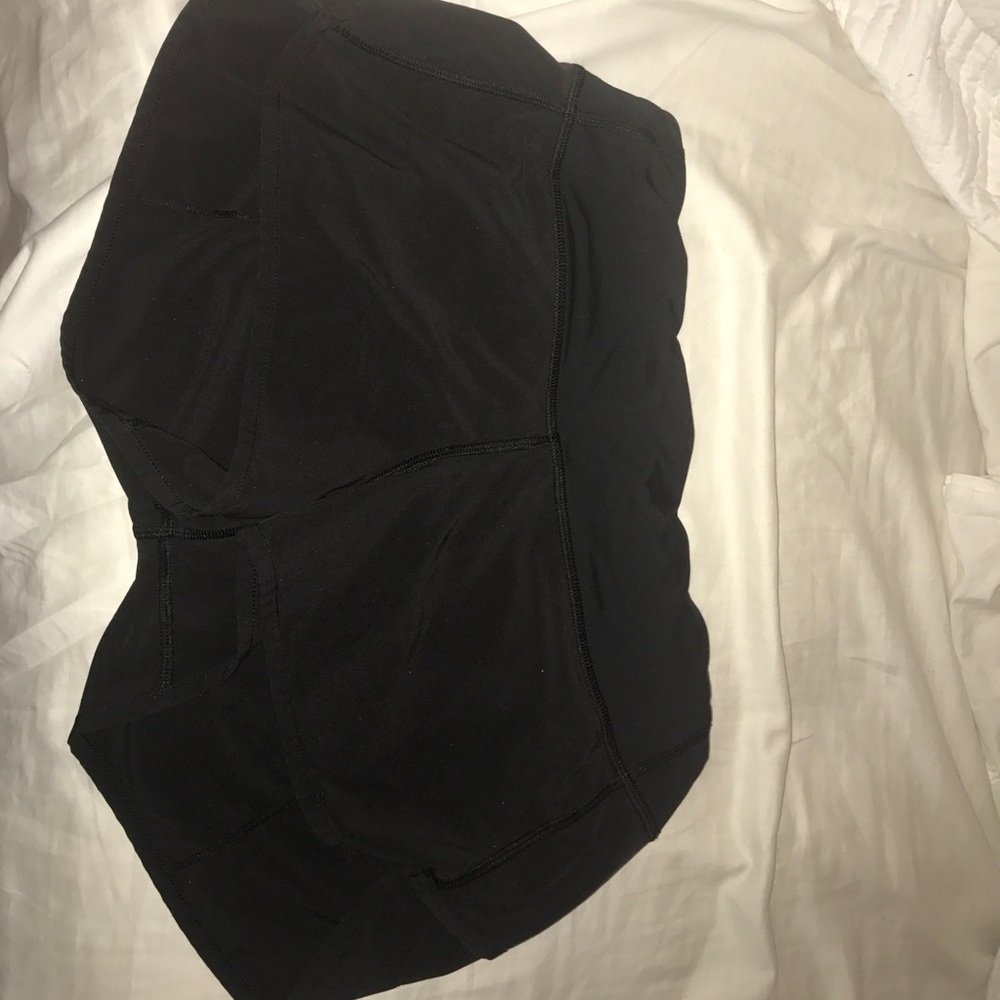 Lulu Lemon Speed Shorts