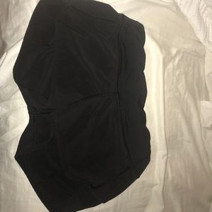 Lulu Lemon Speed Shorts