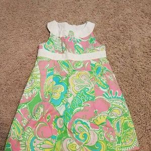 Lilly Pulitzer girls dress
