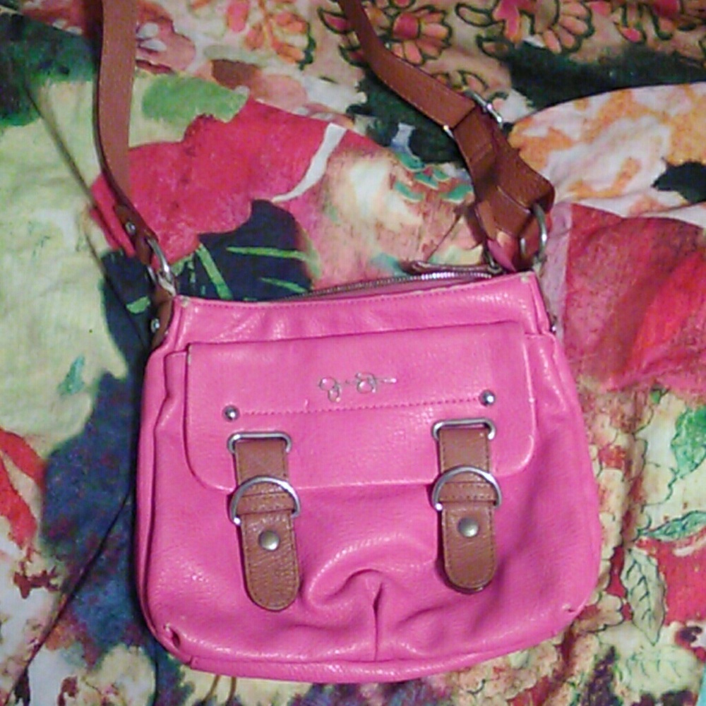 Jessica Simpson purse