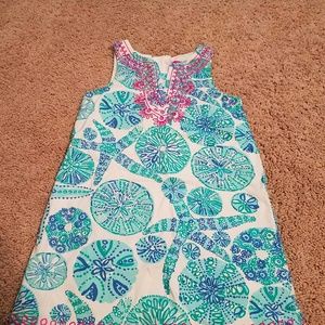 Lilly Pulitzer girls dress