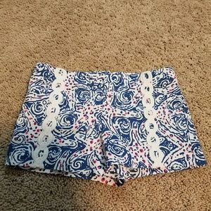 Girls Lilly Pulitzer shorts