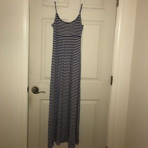 Calvin Klein maxi dress