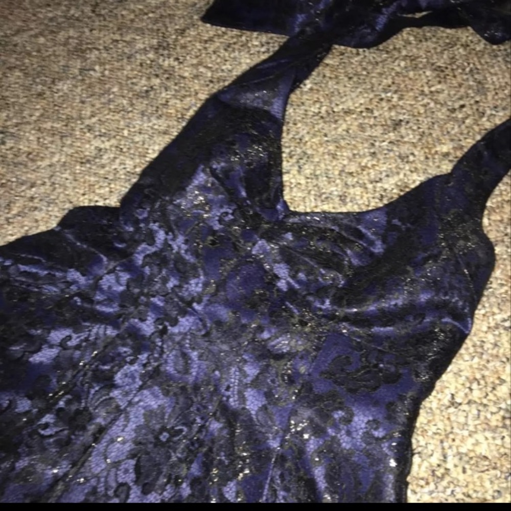 Halter dress