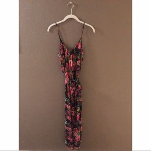 Forever 21 Floral Maxi Dress