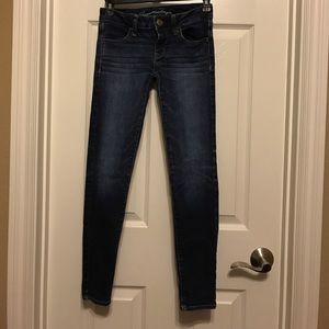 American eagle jeggings