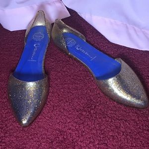 JEFFREY CAMPBELL jellies