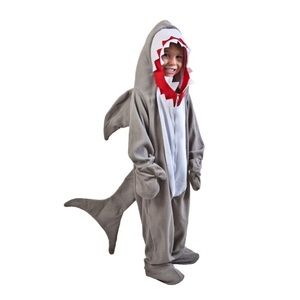 Shark costume for kids