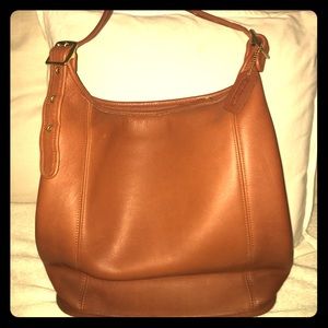Vintage Coach Shoulder Bag