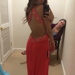 Prom dress