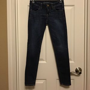 American eagle jeggings