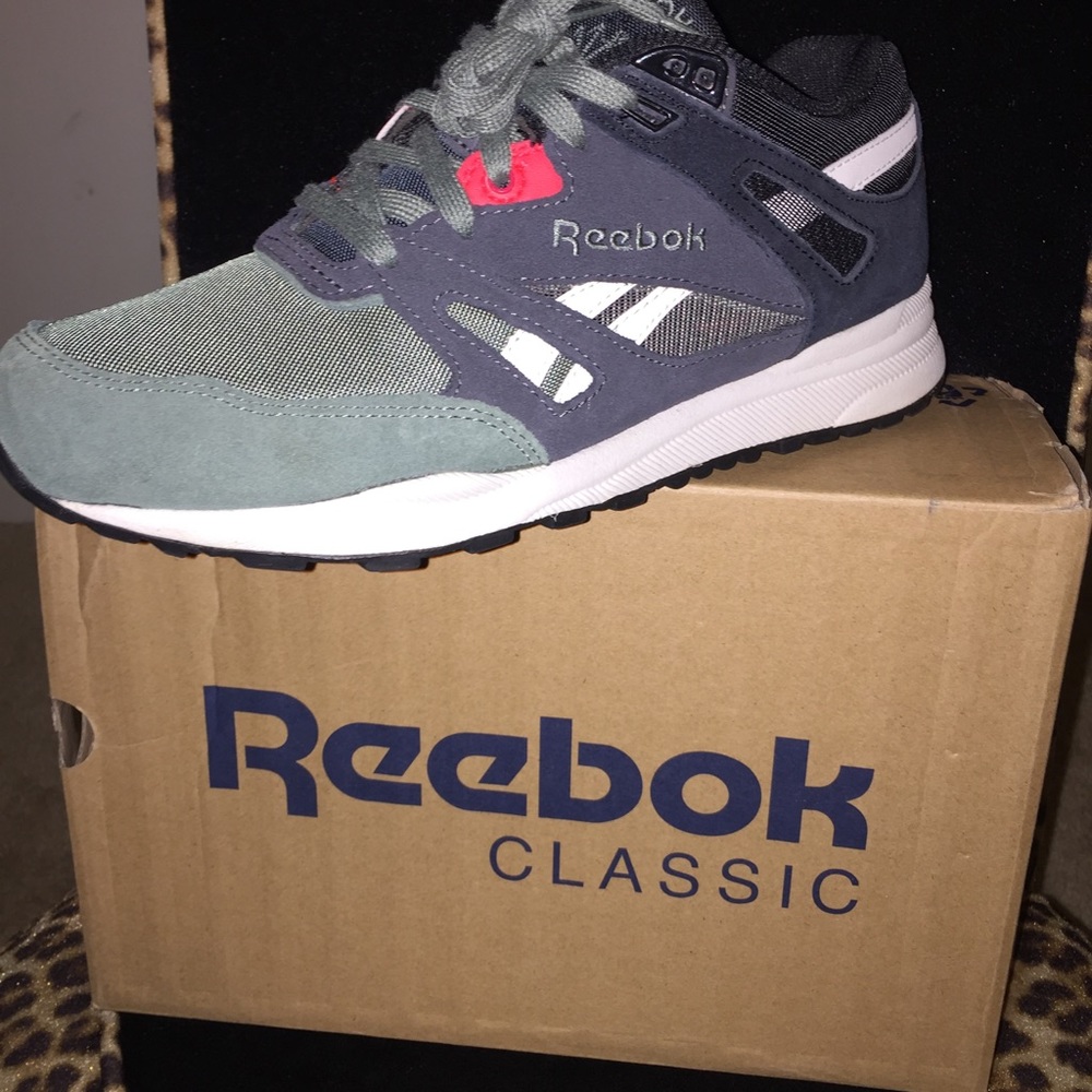 Classic reebok
