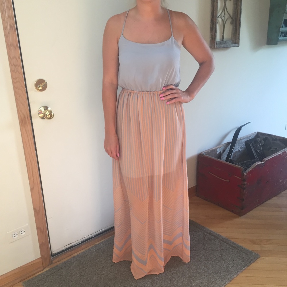DONATING SOON! Maxi Dress