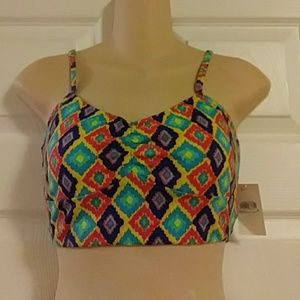 Bra top by BP Nordstrom