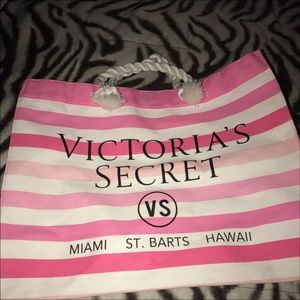 Victoria Secret Pink Tote