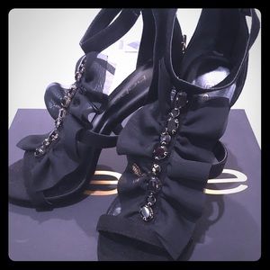 BEBE Sexy high heels