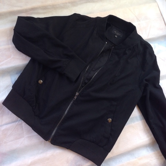 Jackets & Blazers - Black Jacket Women's