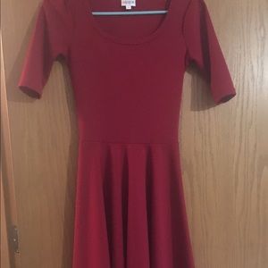 Nicole lula dress