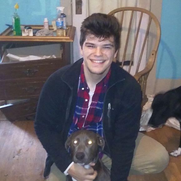 Meet your Posher, Luke - Picture 1 of 1