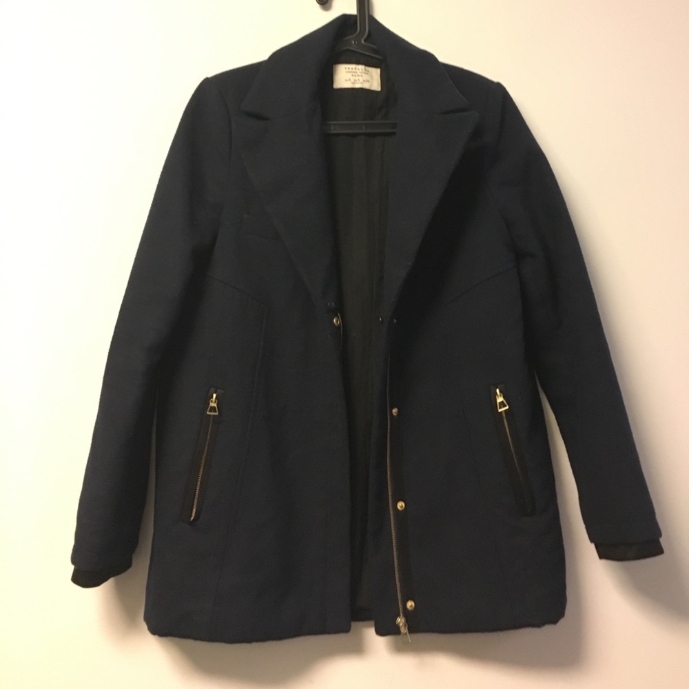 WINTER CLEARANCE Zara Fur Coat