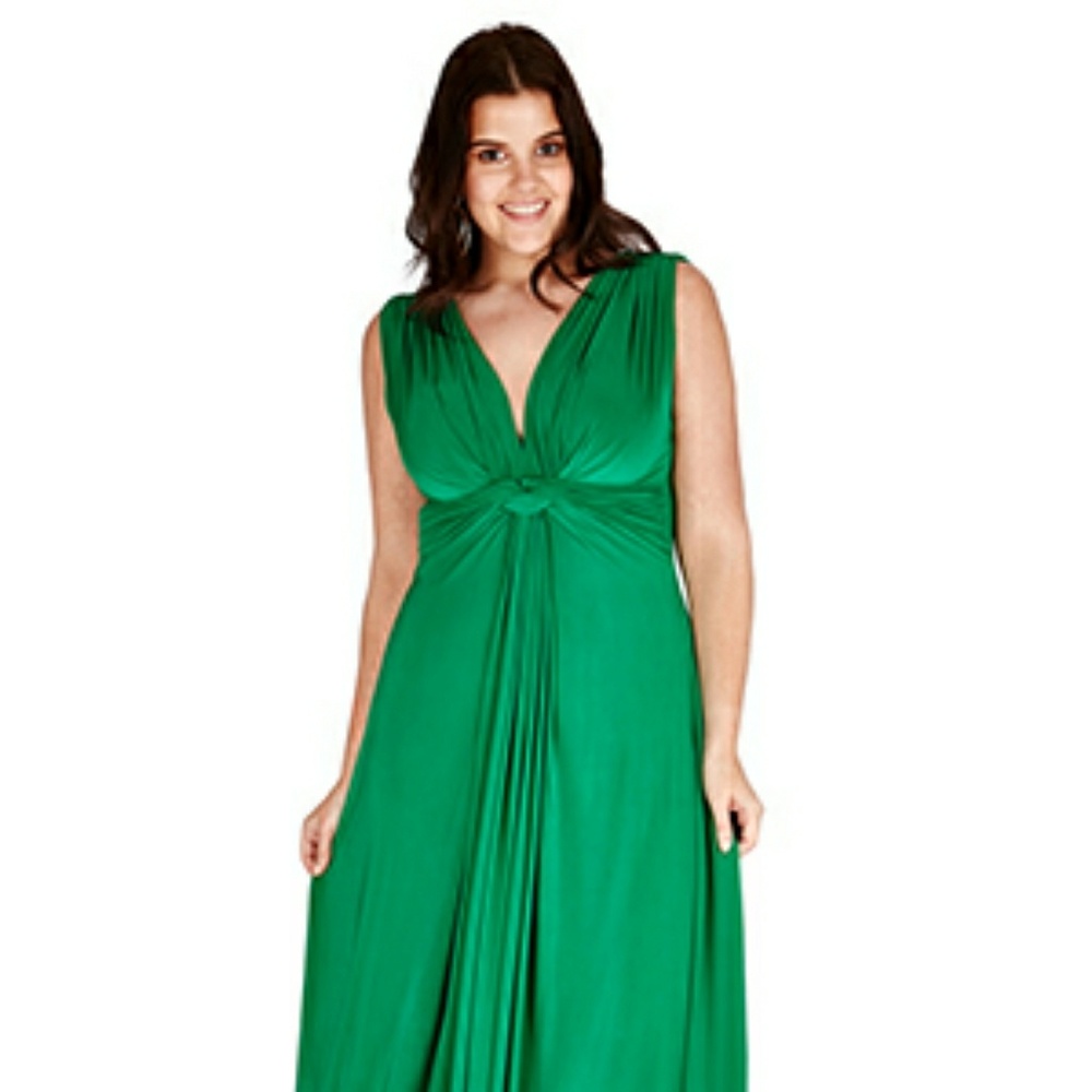 Tie knot Maxi