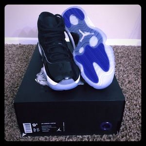 Air Jordan 11 Retro, Space Jam