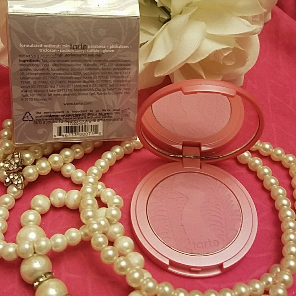 💄Tarte blush - dollface