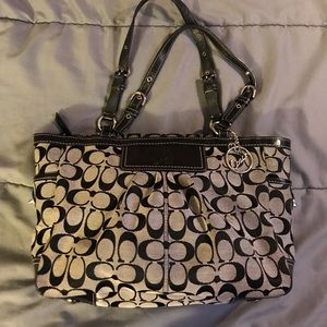 COACH Satchel Purse