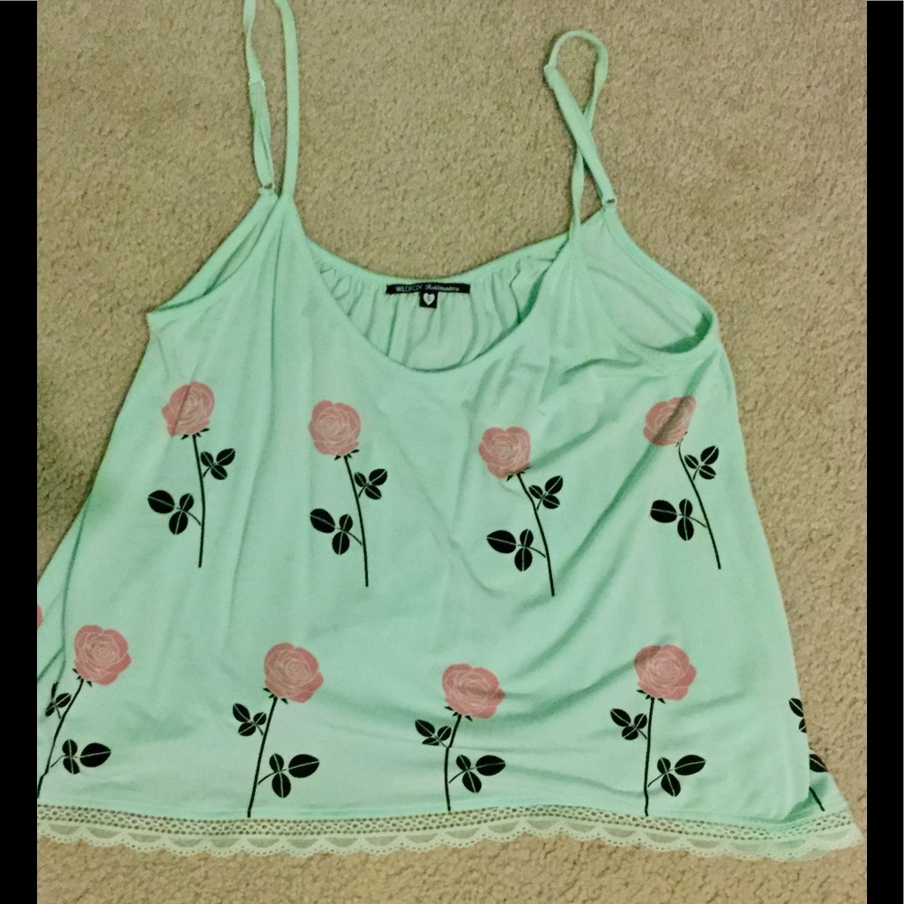 WILDFOX Intimates Cami