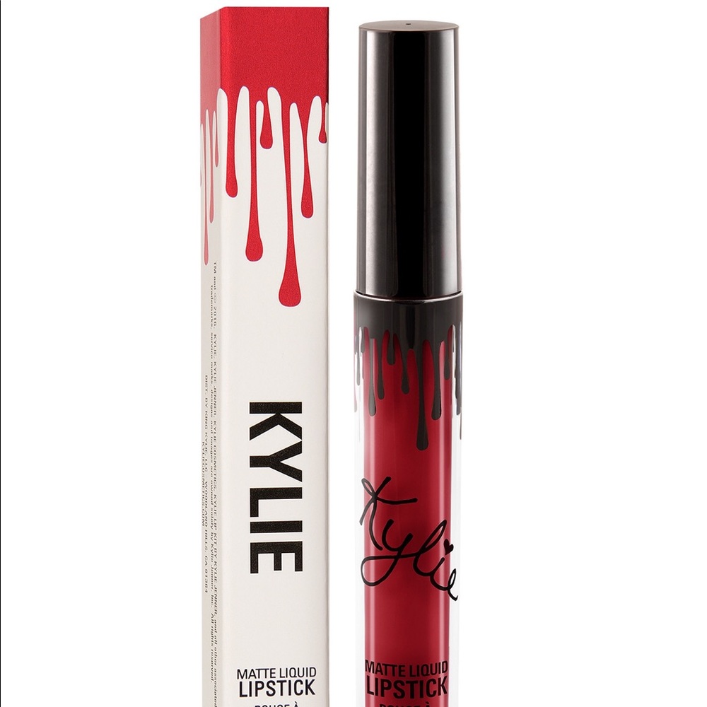 MATTE LIQUID LIPSTICK KYLIE COSMETICS (MARY JO K)