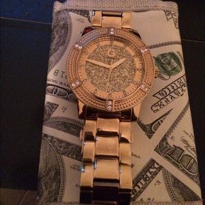G by guess watch