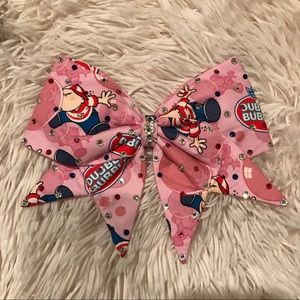 Vegas Bows Bubble gum