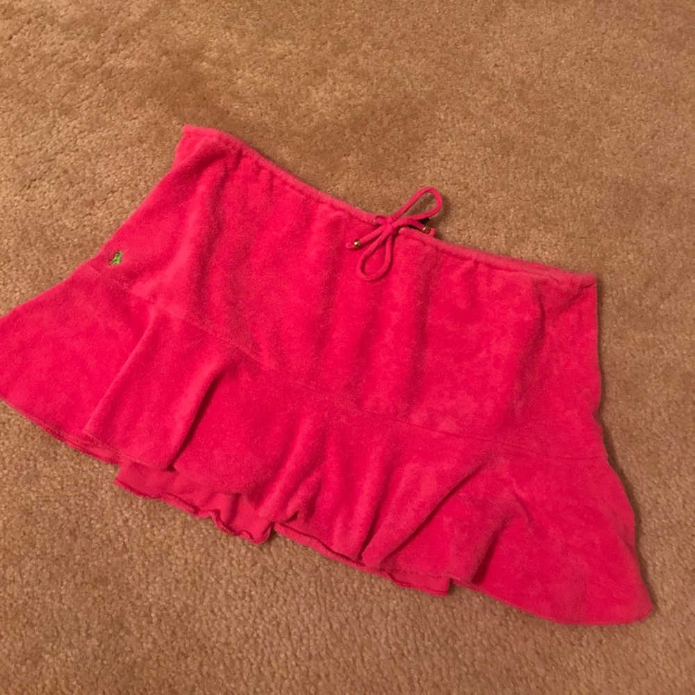 Ralph Lauren Beach Skirt