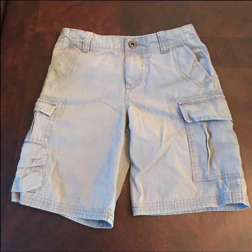 Polo cargo shorts