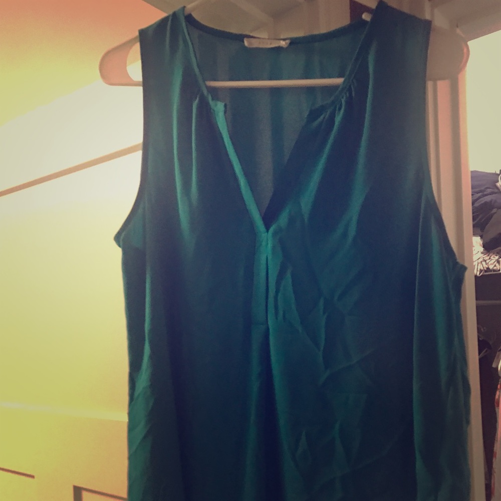 🌻$5 if added to Bundle.* Lush Blouse