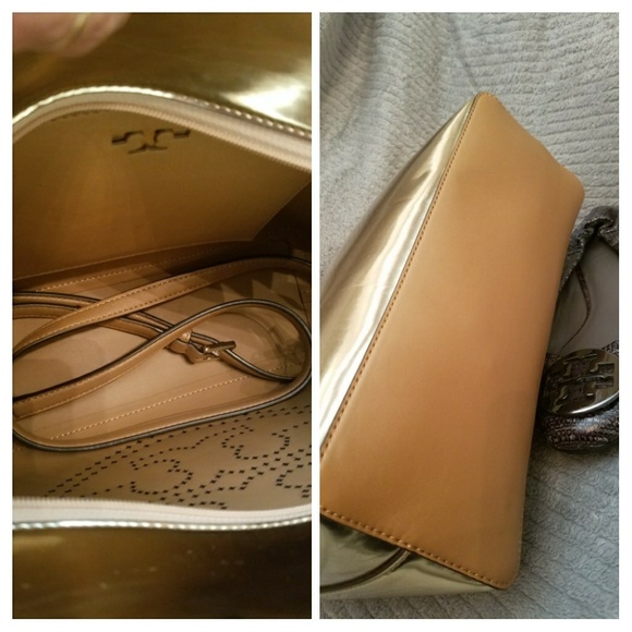 ❌❌SOLD❌❌Tory Burch tote - Picture 2 of 4