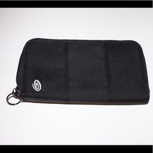 Timbuk2 wallet/clutch - black - EUC