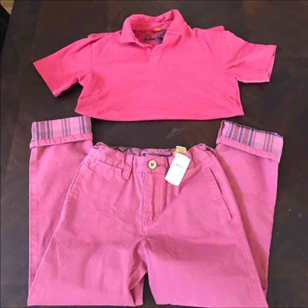 Boys Tailor Vintage set