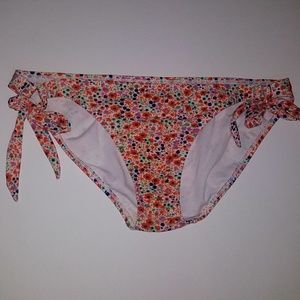 Old Navy Swim Bottoms - Floral - Medium