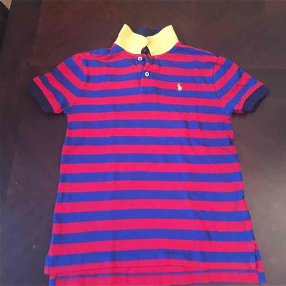 🚫SOLD🚫Boys polo