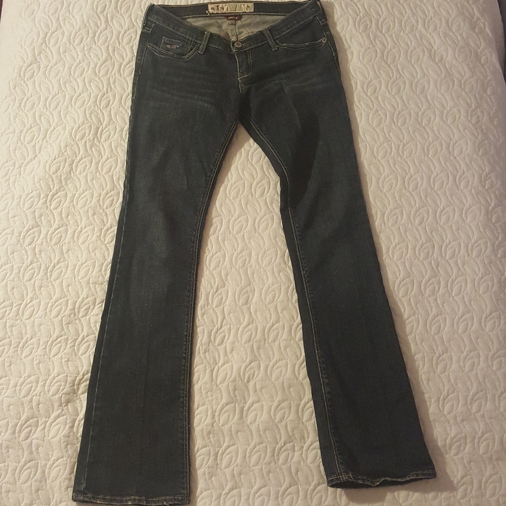Hollister Bootcut Jeans