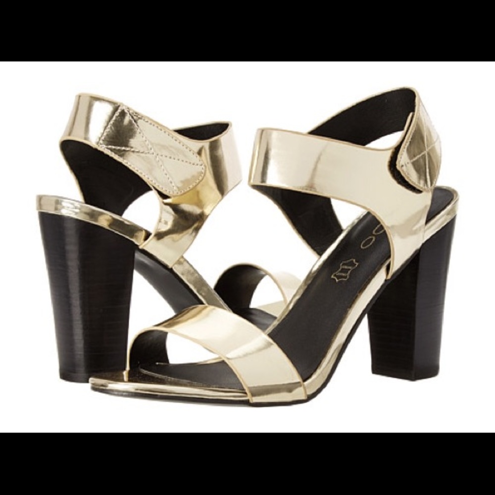 ALDO Block Heel Sandal