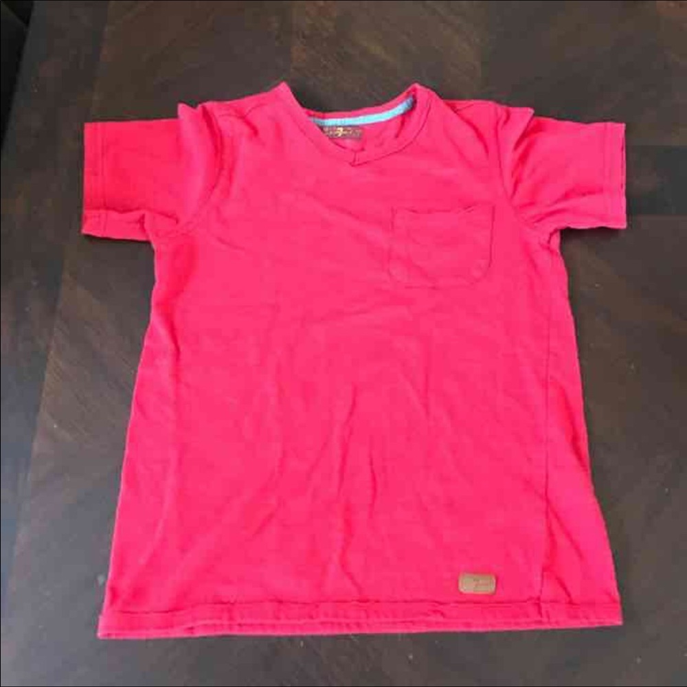 7 For All Mankind shirt