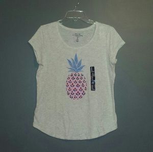 Gap Pineapple Easy Tee