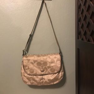 Coach Messenger Bag